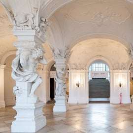 Viena: Ticket de entrada al Belvedere Superior y a la Colección Permanente