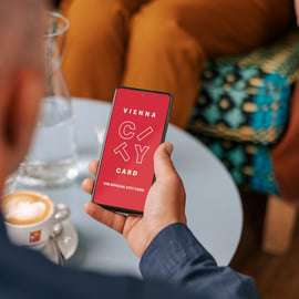 Tarjeta turística de Viena: Tu ticket de entrada turístico con descuentos/Metro