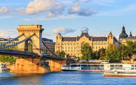 Viena: Budapest y Bratislava, excursión de un día a dos capitales