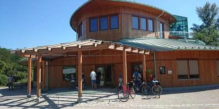 Wien-lobAU National Park House