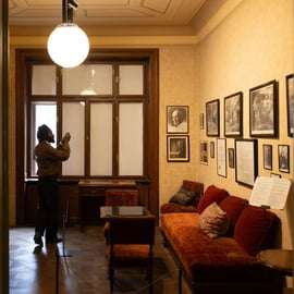 Viena: Ticket de entrada al Museo Sigmund Freud