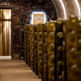 Viena: Visita guiada o autoguiada a la Bodega Schlumberger