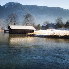 De Viena: excursão guiada por Hallstatt