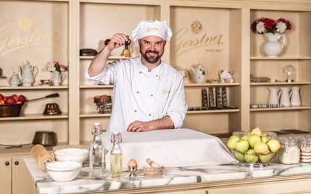 Viena: Muestra de repostería K.u.K. Hofzuckerbäcker con degustación