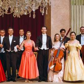 Viena: Ingresso Mozart & Strauss no antigo Palácio da Bolsa