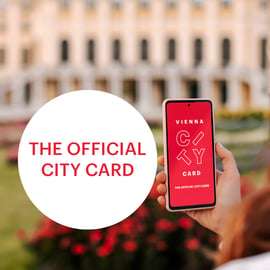 Tarjeta turística de Viena: Tu ticket de entrada turístico con descuentos/Metro