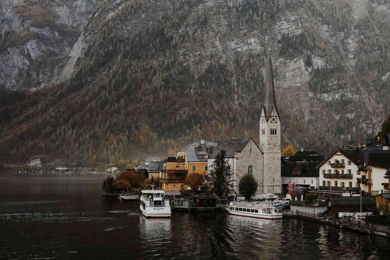 Desde Viena a Hallstatt: el pueblo más bonito de Europa