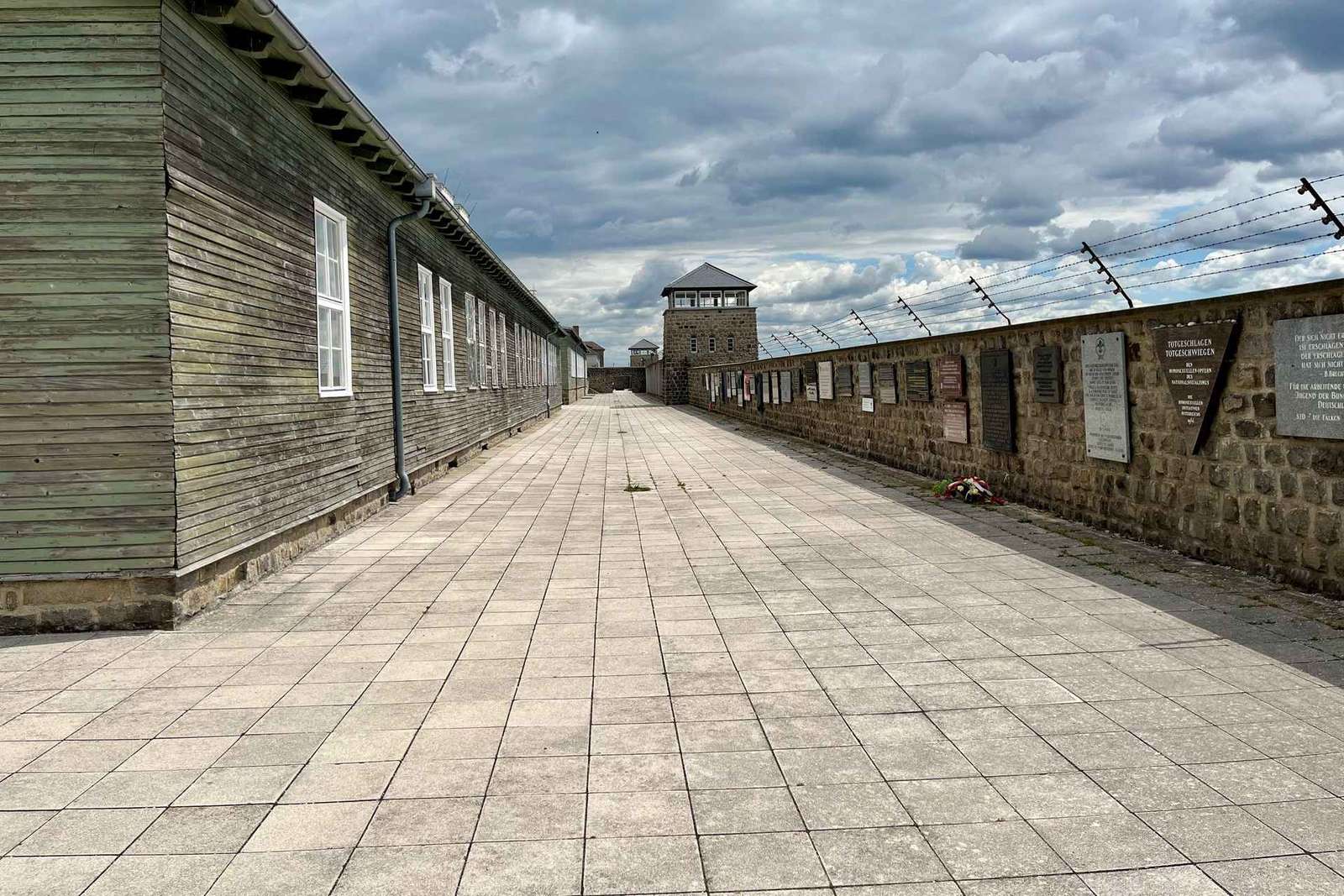 Viena: Excursión de un día al Memorial del Campo de Concentración de Mauthausen
