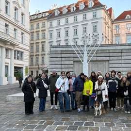 Viena: tour a pie sobre la historia judía y el ascenso de Hitler
