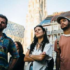 Viena: Tour a pie histórico - Hitler y el 1900