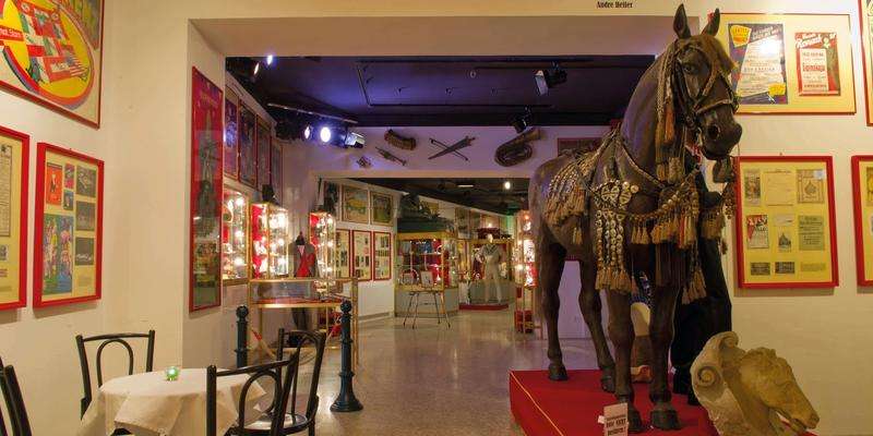 Museu do Circo e do Palhaço
