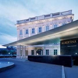 Tickets de entrada a las Exposiciones del Albertina