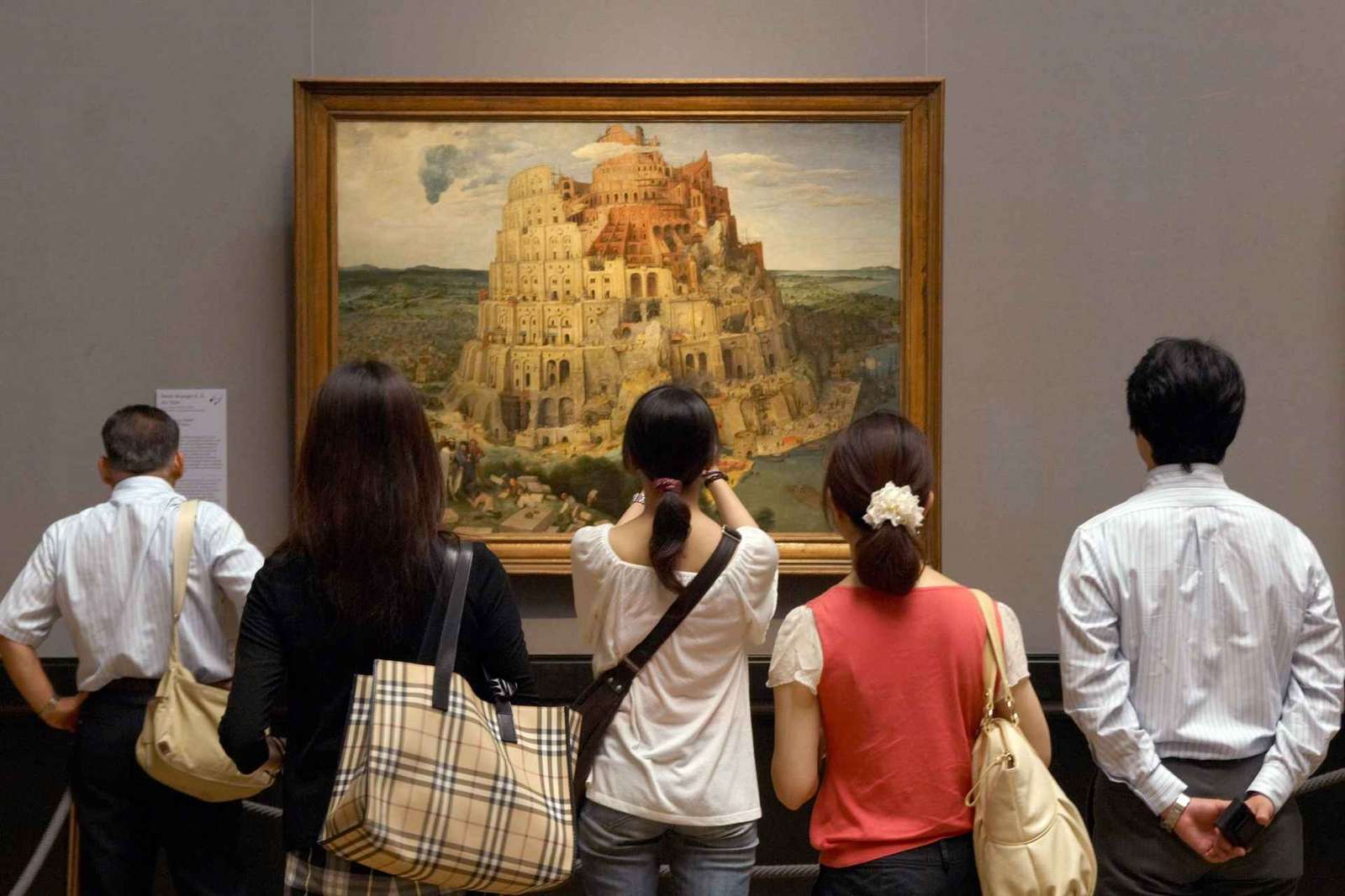 Viena: Visita guiada ao Museu Kunsthistorisches com entrada incluída