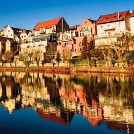 Desde Viena: excursión de 1 día al valle del Wachau con cata de vino