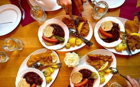 Viena: tour gastronómico guiado con más de 8 degustaciones y un plato secreto