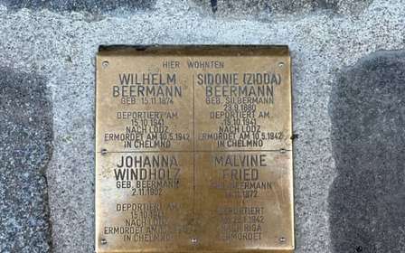 Viena: tour a pie sobre la historia judía y el ascenso de Hitler