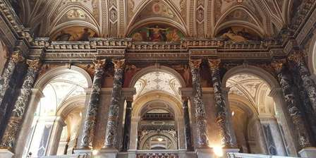 Museu Kunsthistorisches (KHM)