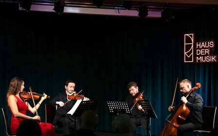 Viena: Concierto de maestros clásicos en la Haus der Musik
