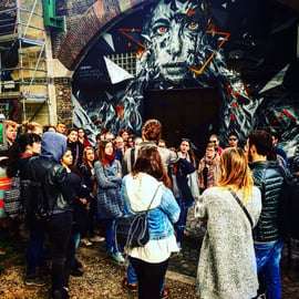 Viena: Tour de arte de rua de 2 horas