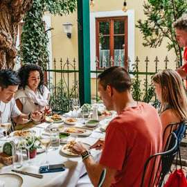 Viena: Visita para descubrir la comida, el café y el mercado