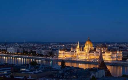 Excursión de 1 día desde Viena: Bratislava y Budapest con guía