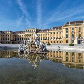 Palacio de Schönbrunn: Ticket de entrada exclusiva fuera de horario