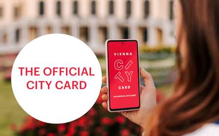 Tarjeta turística de Viena: Tu ticket de entrada turístico con descuentos/Metro
