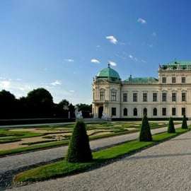Viena: Excursão sem fila ao Palácio Belvedere