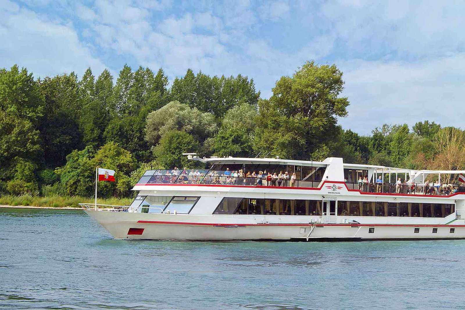 Desde Viena: Crucero por Dürnstein y Wachau