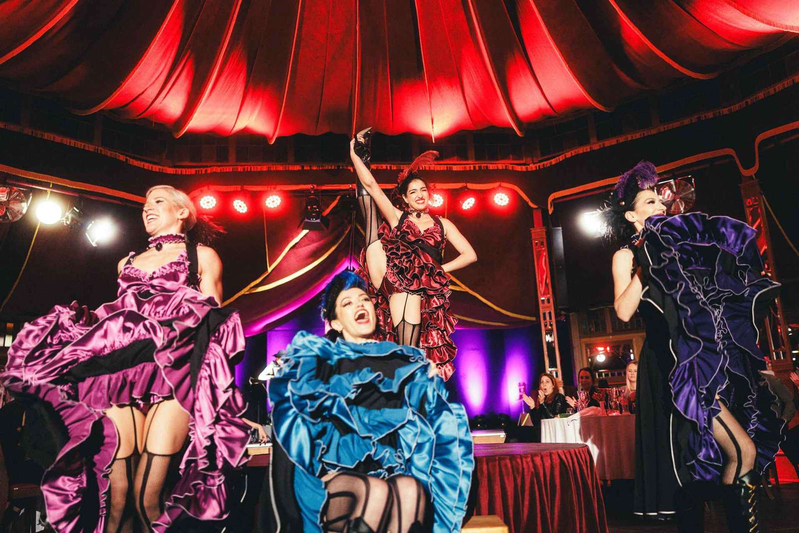 Mirage Vienna: Burlesque Spectacular - Jantar Show