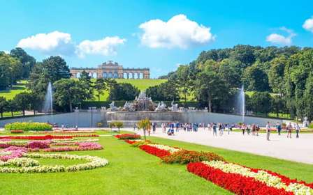 Viena: Visita sin esperas al Palacio y Jardines de Schonbrunn