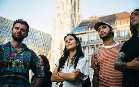 Viena: Tour a pie histórico - Hitler y el 1900