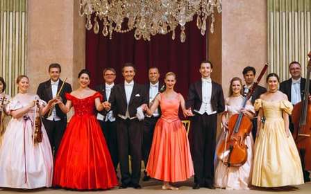 Viena: Ticket de entrada Mozart & Strauss en el Antiguo Palacio de la Bolsa