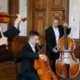Viena: Amadeus Konzerte im Künstlerhaus
