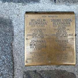 Viena: tour a pie sobre la historia judía y el ascenso de Hitler