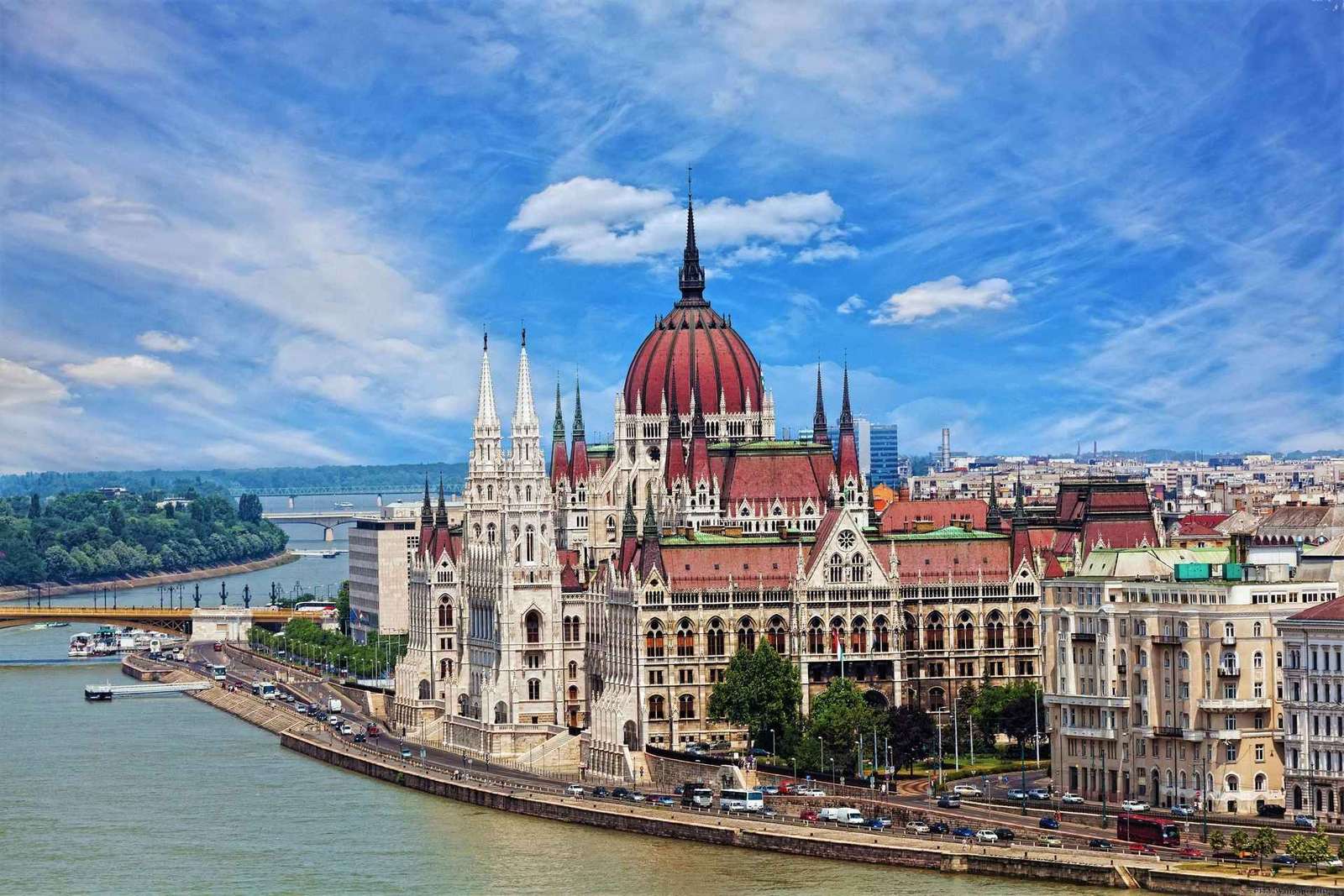Desde Viena: tour guiado de un día por Bratislava y Budapest