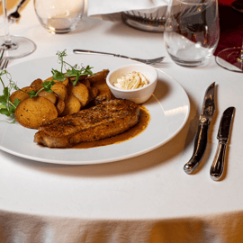 Burlesque Dinner Club en Viena