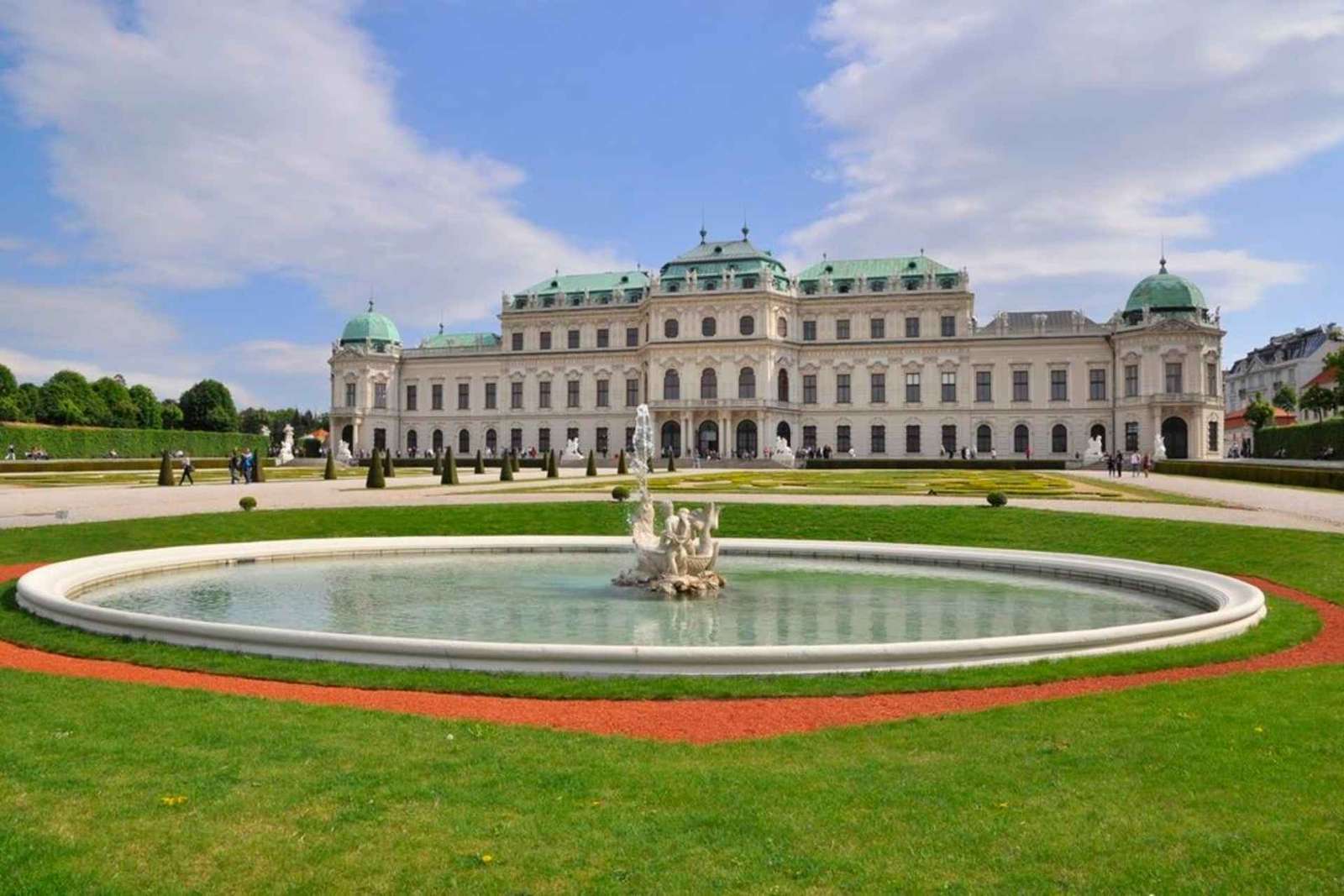 Viena: Excursão sem fila ao Palácio Belvedere