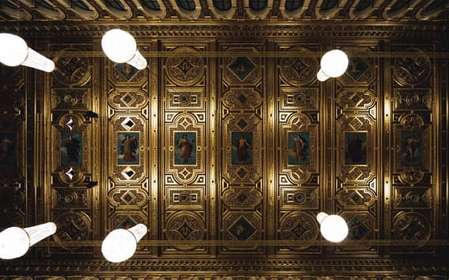 Viena: Concierto de Mozart en la Sala Dorada