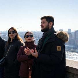 Desde Viena: excursión guiada de un día a Bratislava y Budapest