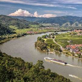 Tour de 1 día a Wachau desde Viena | Melk, Dürnstein y Krems