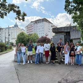 Viena: tour a pie sobre la historia judía y el ascenso de Hitler