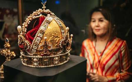 Viena: Tesoro Imperial en el Palacio de Hofburg