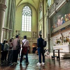 Viena: visita guiada a pie por los lugares más destacados de la ciudad y sus joyas ocultas