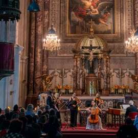 Viena: Concertos Clássicos na Igreja Menorita